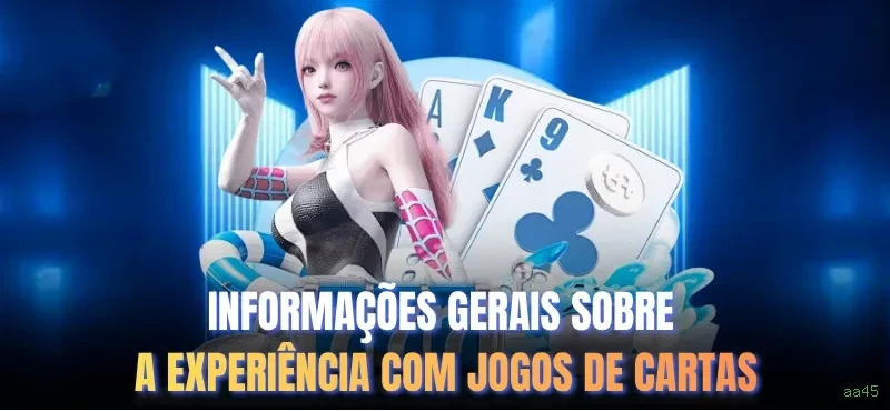 Lista de jogos para aa45 casino section