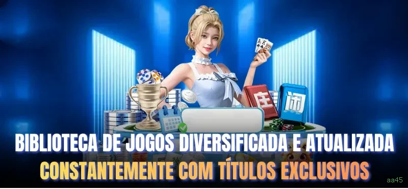 Lista de jogos para aa45 seção de download