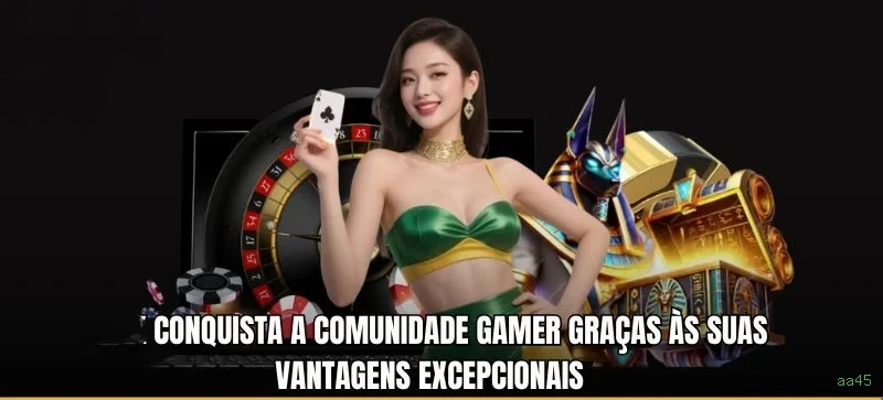 aa45 app de jogo para jogadores brasileiros