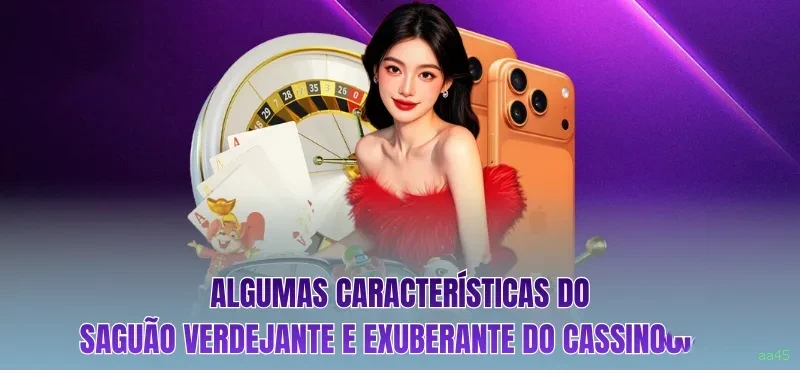 Controles de paJogonto e BRL em aa45
