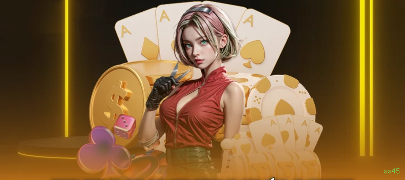 Lista de jogos para aa45 slots section